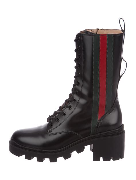 buy gucci boots online|high top Gucci boots.